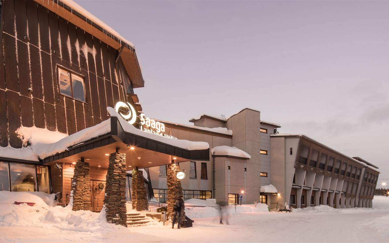 HOTEL SAAGA