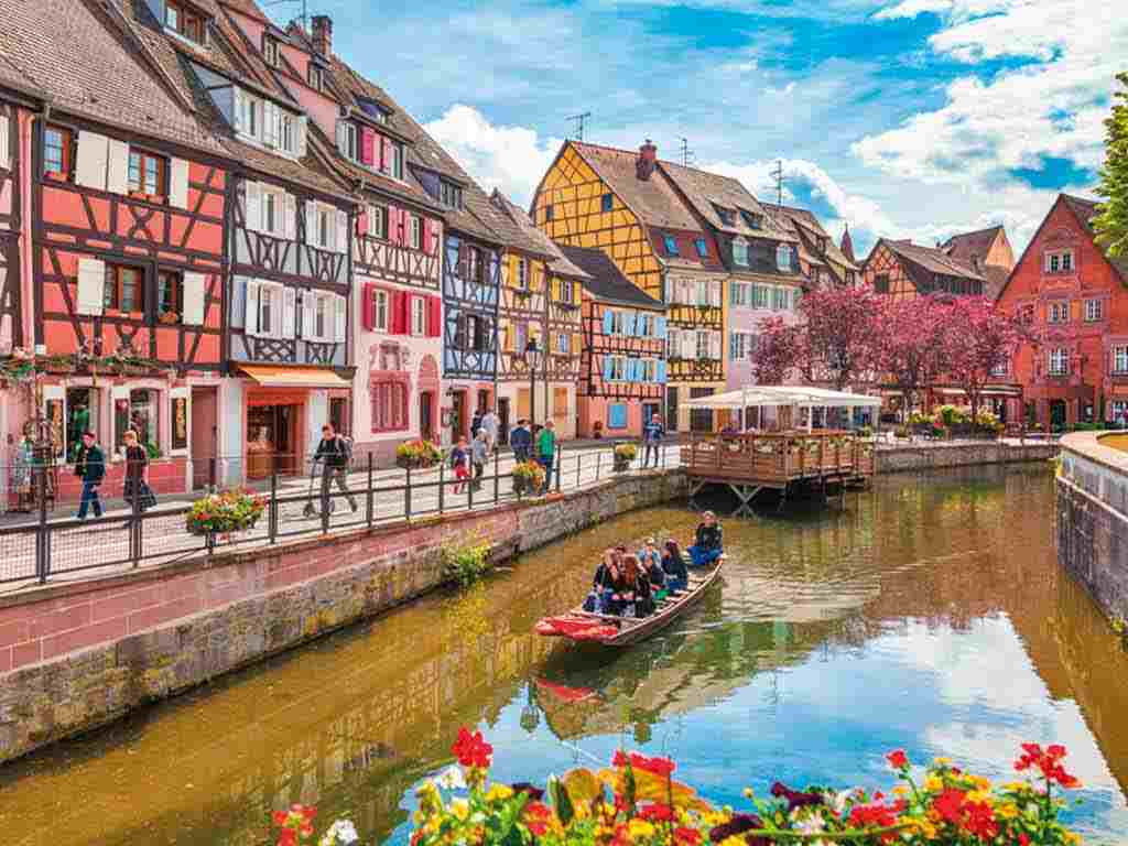 Croisière Le Rhin en fête : Strasbourg, Rüdesheim et Mannheim - 3