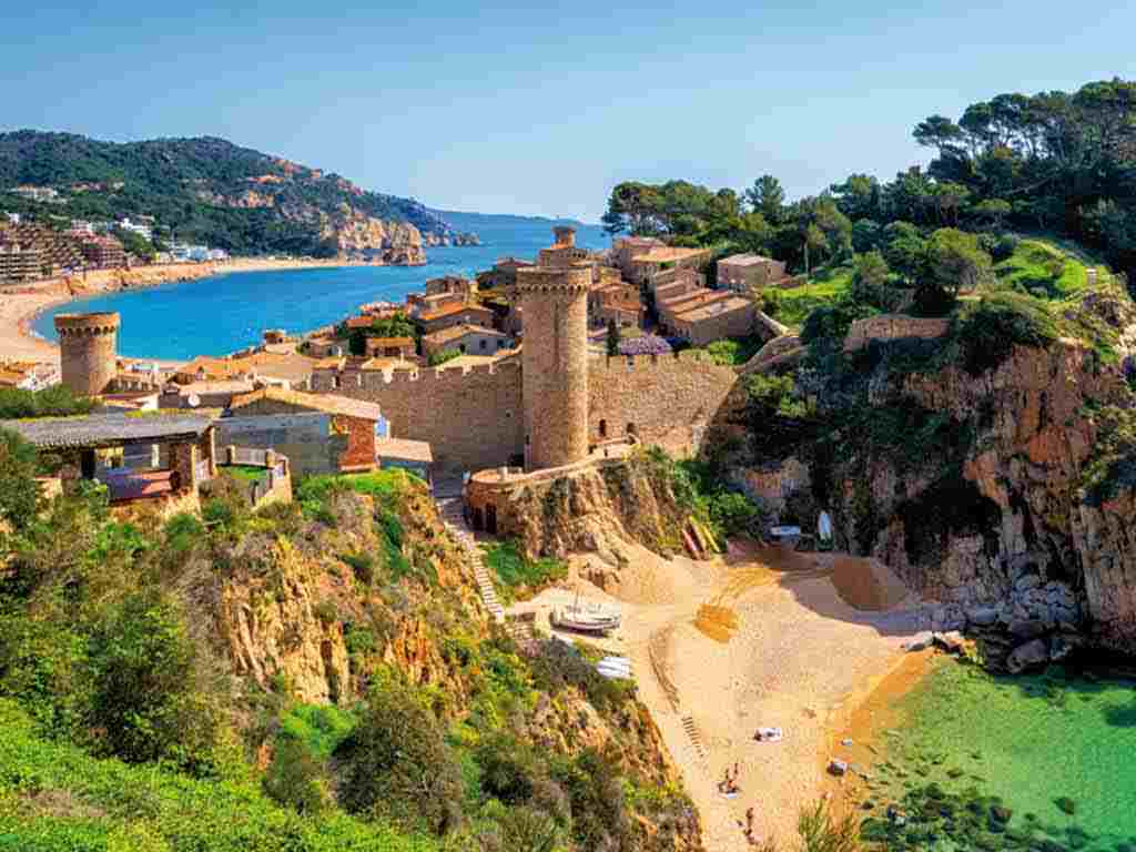 Costa Brava : Lloret de Mar 6 jours - 2