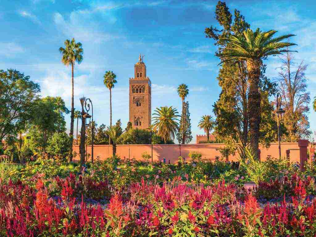 Maroc : Villes Impériales - 1