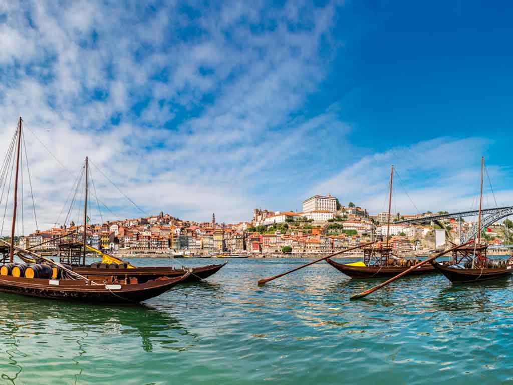 Croisière Douro : Portugal et Salamanque - 2