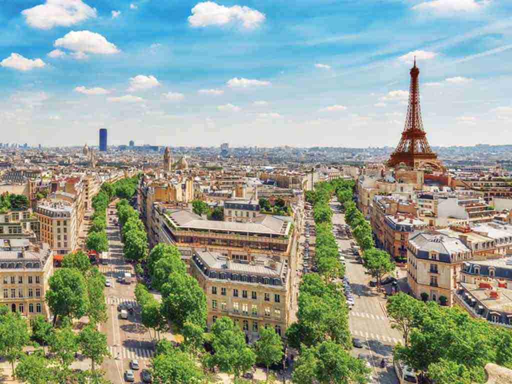 Croisière-déjeuner sur la Seine - 2