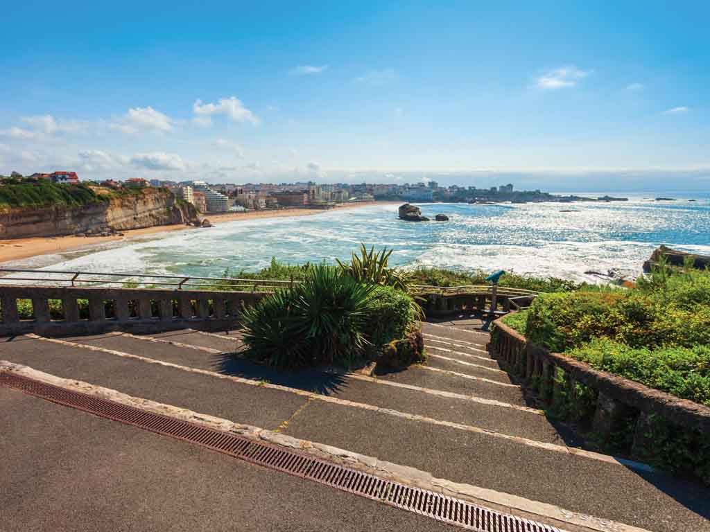 Pyrénées-Atlantiques : Biarritz - 1