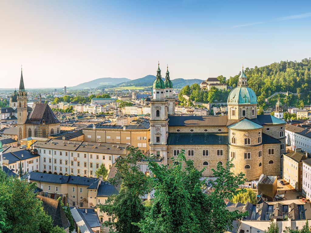 Tyrol - Salzbourg - Vienne - 5