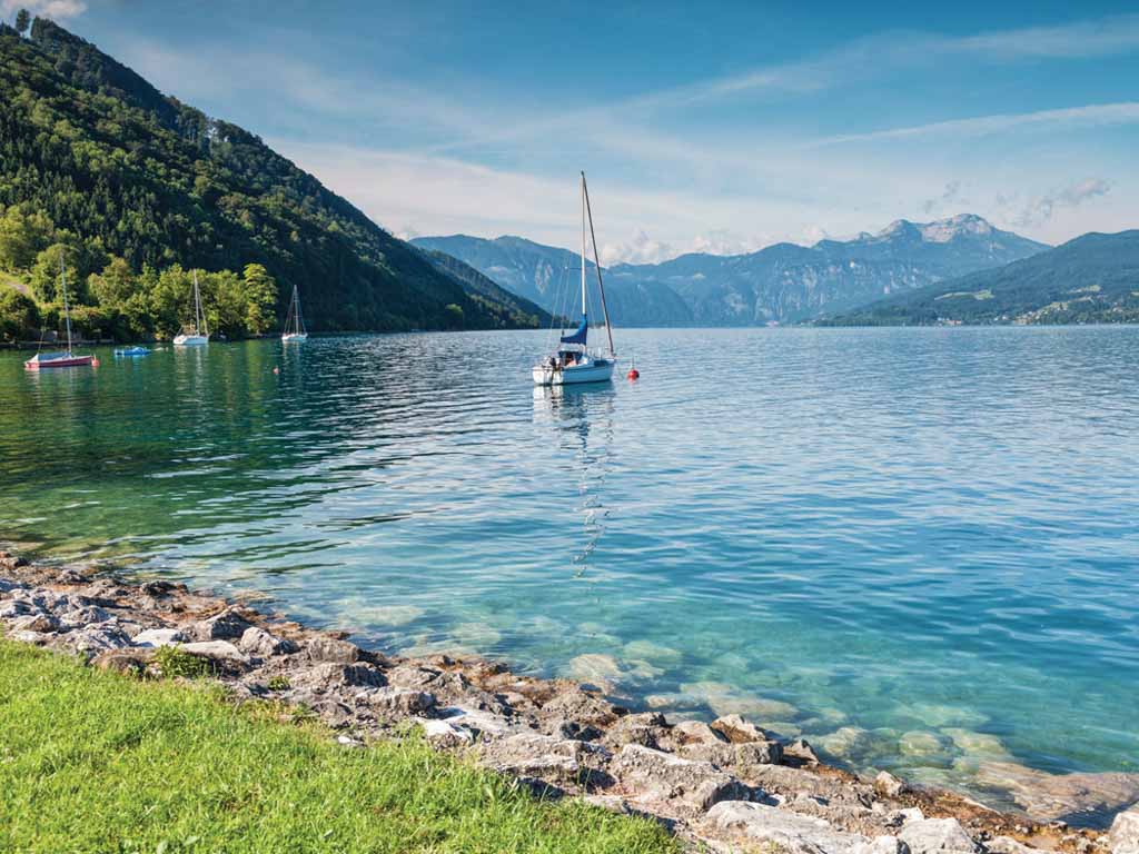 Tyrol - Salzbourg - Vienne - 6