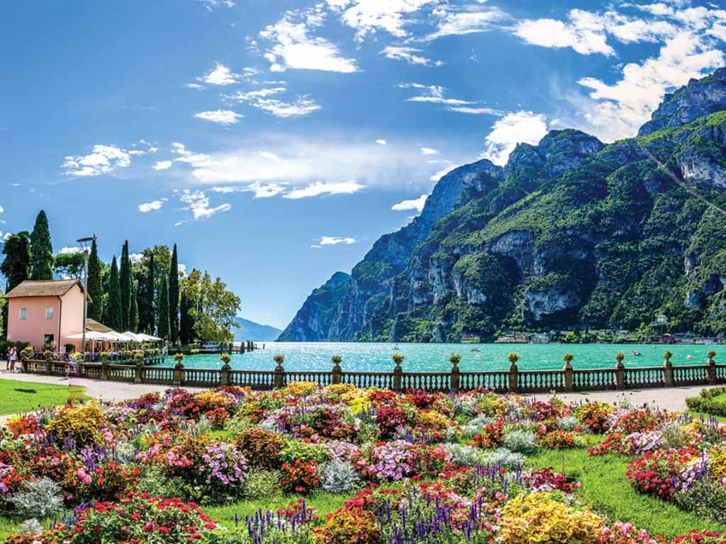 Venise et lacs italiens : Lac Majeur - Lac de Côme - Lac de Garde - Vérone - Venise - 4