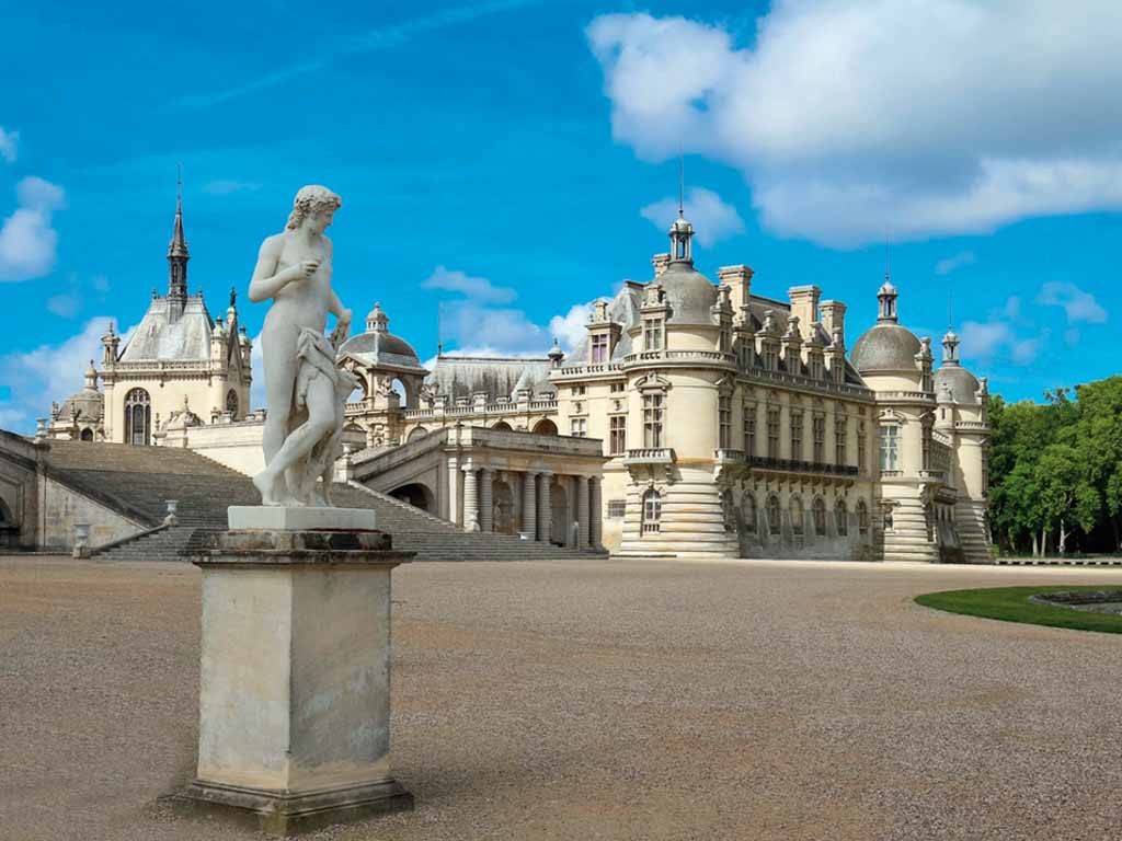 Baie de Somme - Amiens - Chantilly - 6