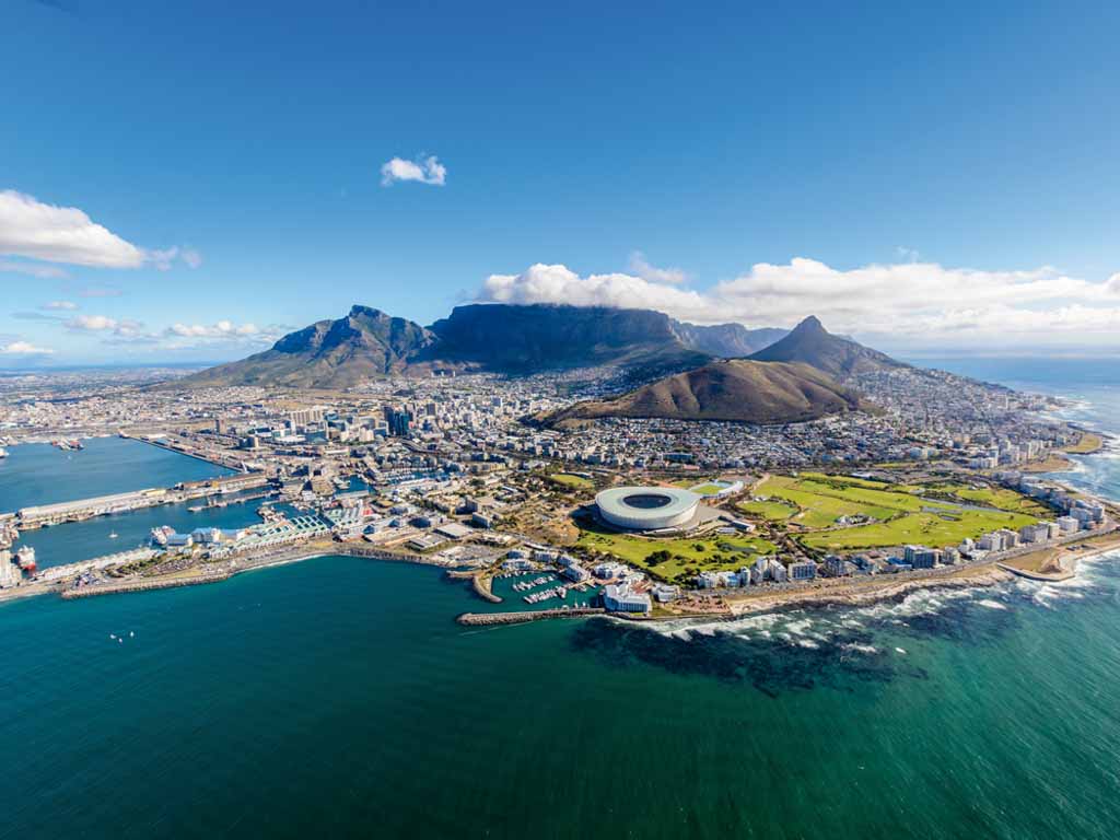 Afrique du Sud - 5