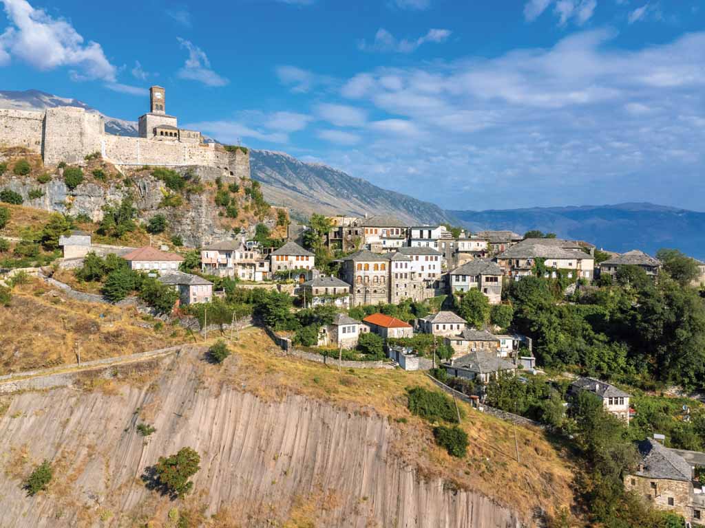 Albanie - 6