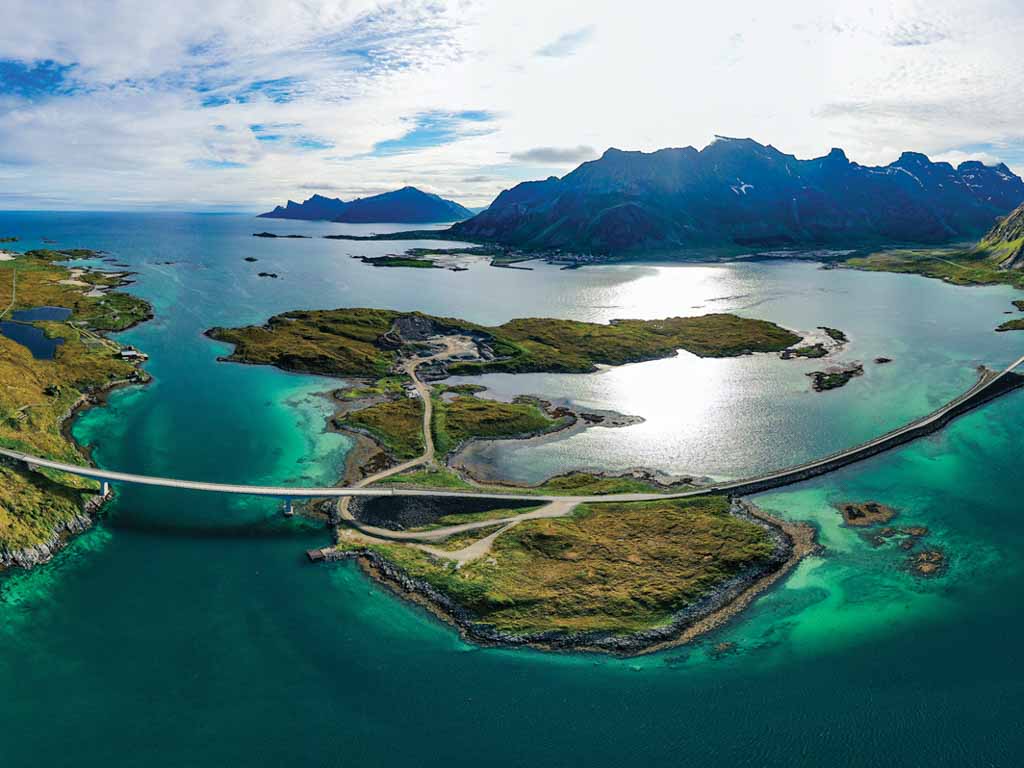 Cap Nord - Laponie et îles Lofoten : d'Oslo à Rovaniemi - 3