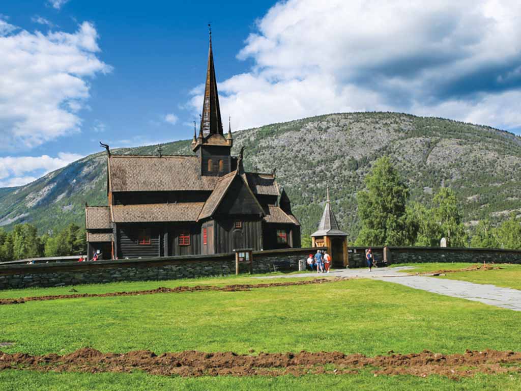 Copenhague et Grands Fjords de Norvège : Copenhague - Bergen - Oslo - 2