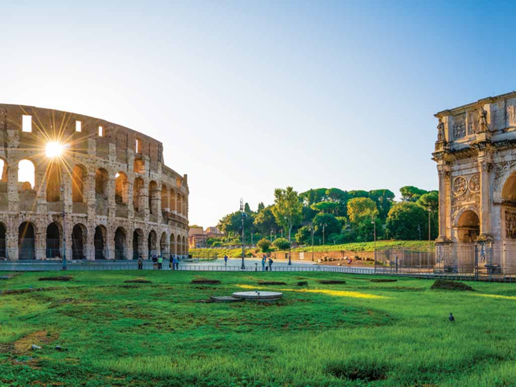 Rome et la côte amalfitaine - 2