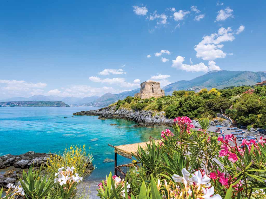 Italie du Sud : Calabre - 3