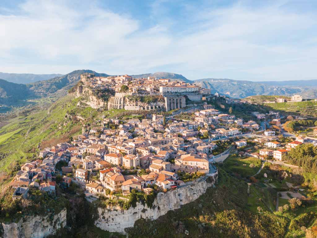 Italie du Sud : Calabre - 2