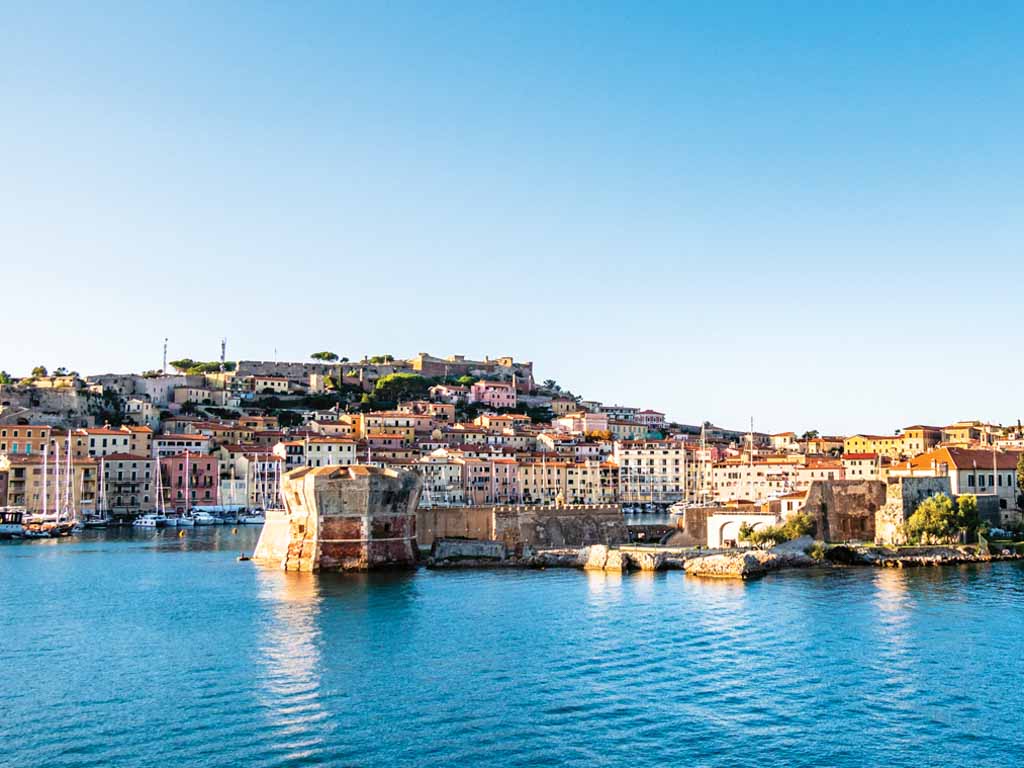 Rome - Ile d'Elbe - Les Cinq Terres - 5
