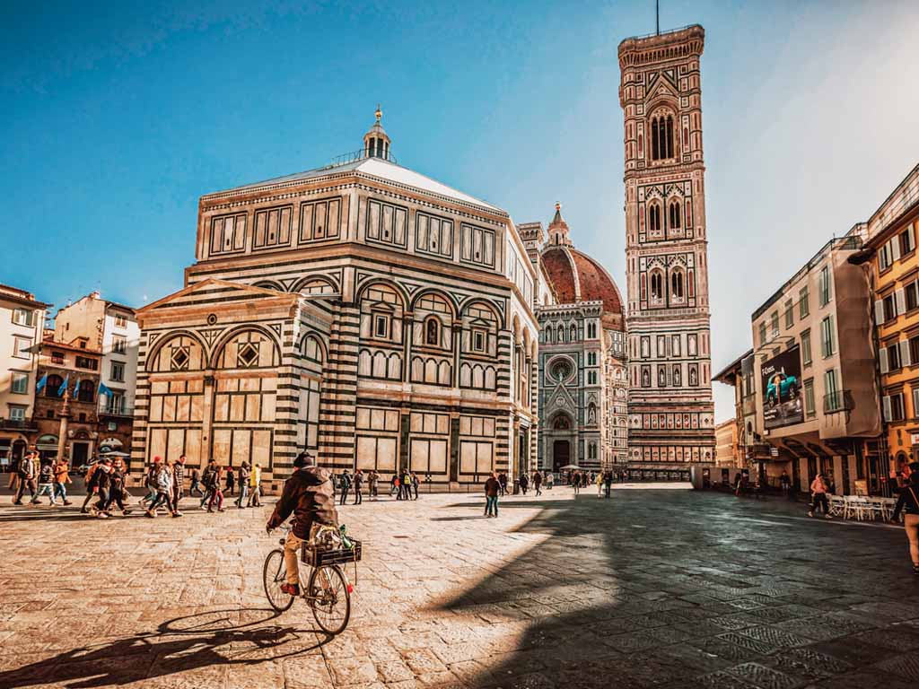 Rome - Assise - Florence - Venise - 2