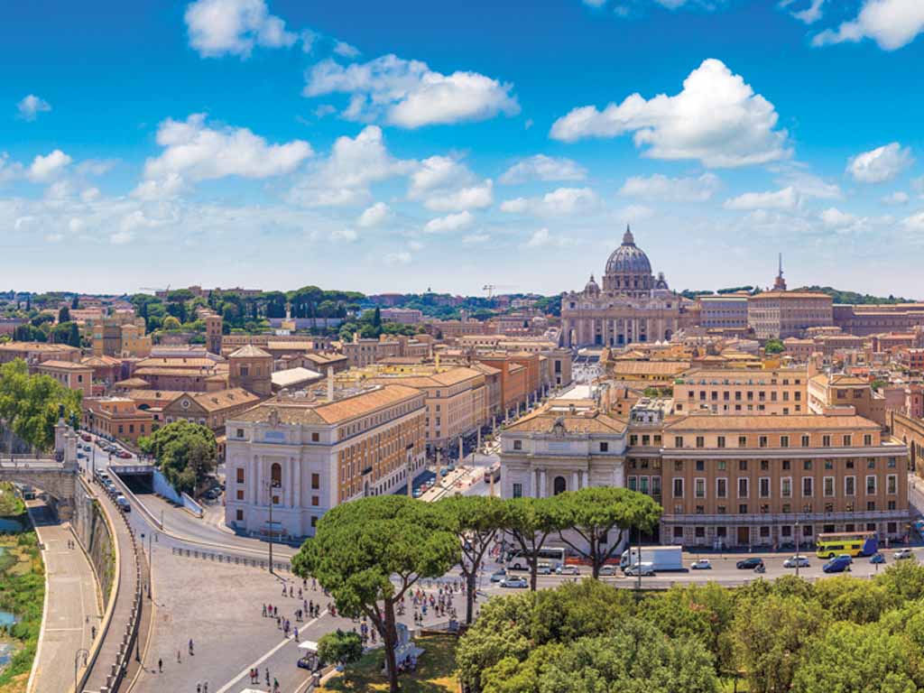 Rome - Assise - Florence - Venise - 4