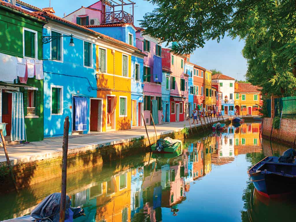 Rome - Assise - Florence - Venise - 1