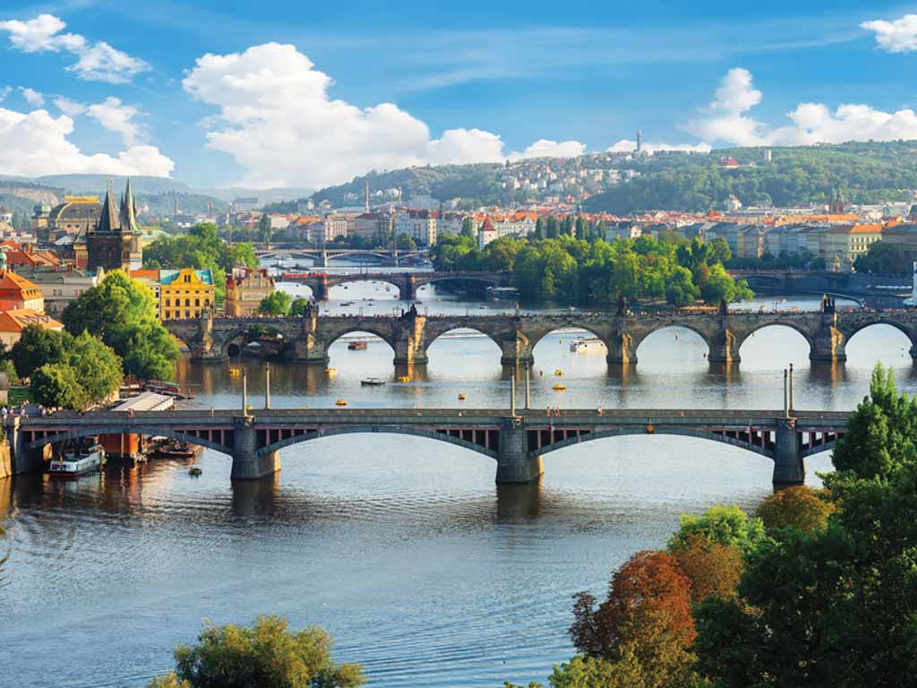 Prague - Vienne - Bratislava - Budapest - 3