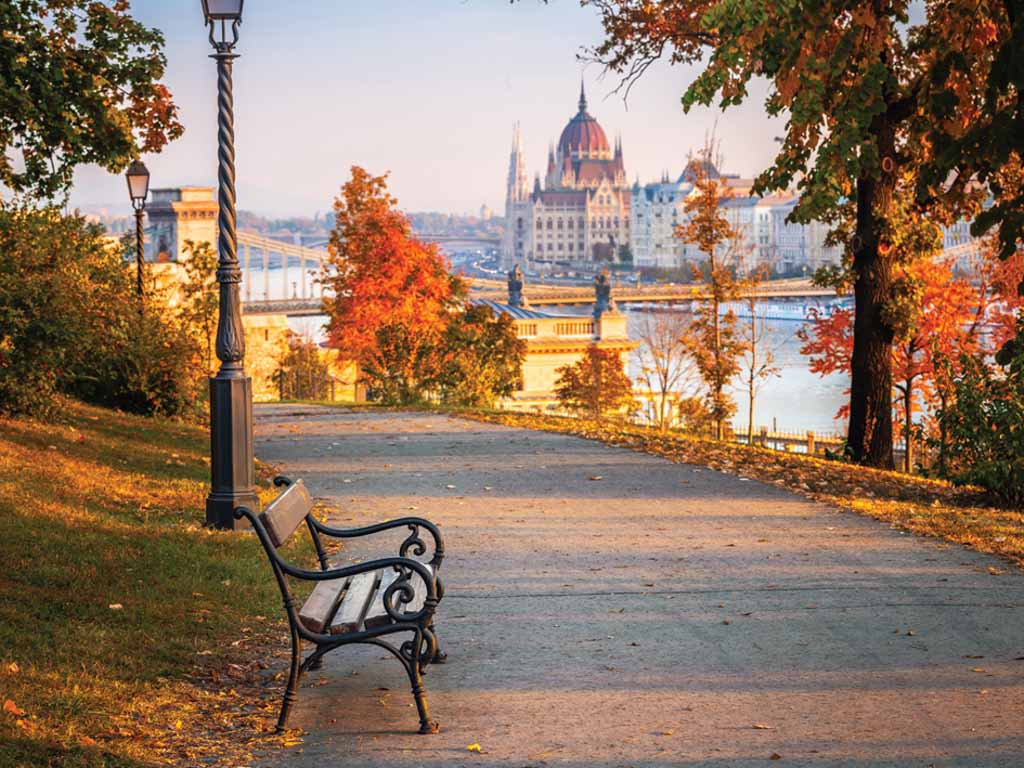 Prague - Vienne - Bratislava - Budapest - 4