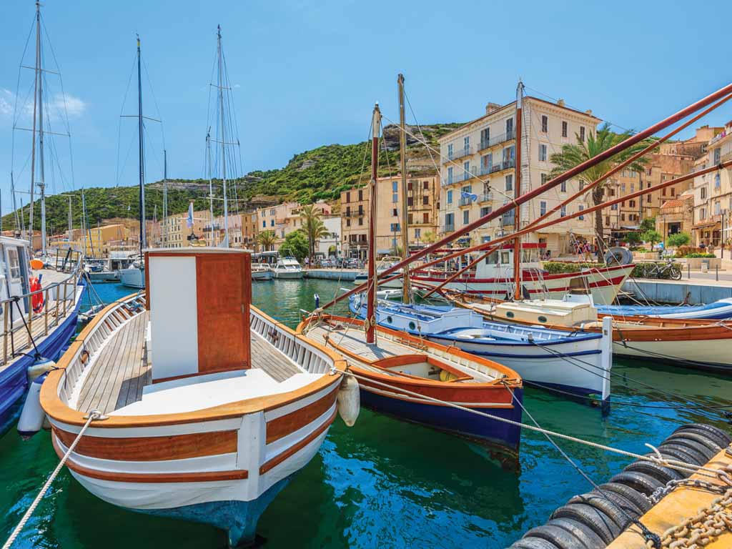 Corse : Nord et Sud - 2