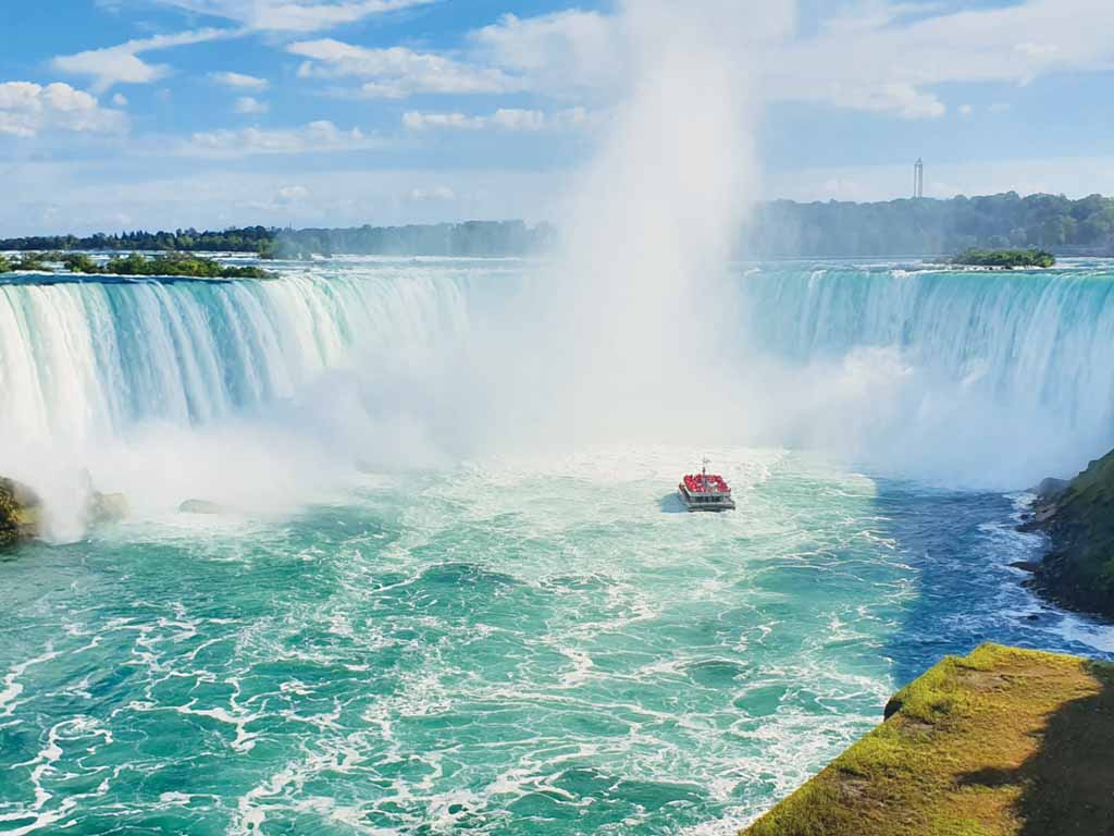Grand Tour Canadien : Ontario - Gaspésie - Québec - 5