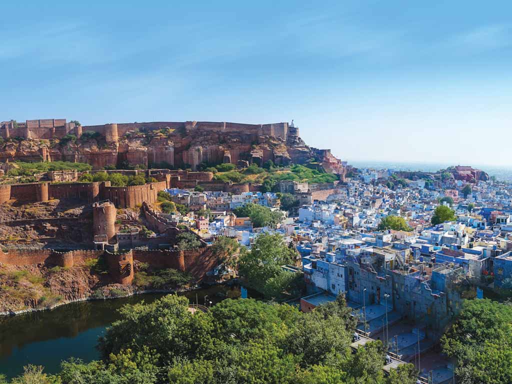 Inde : Rajasthan - 4