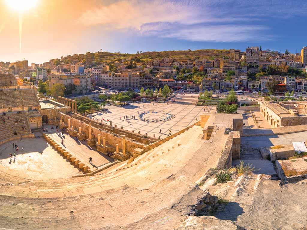 Jordanie - 5