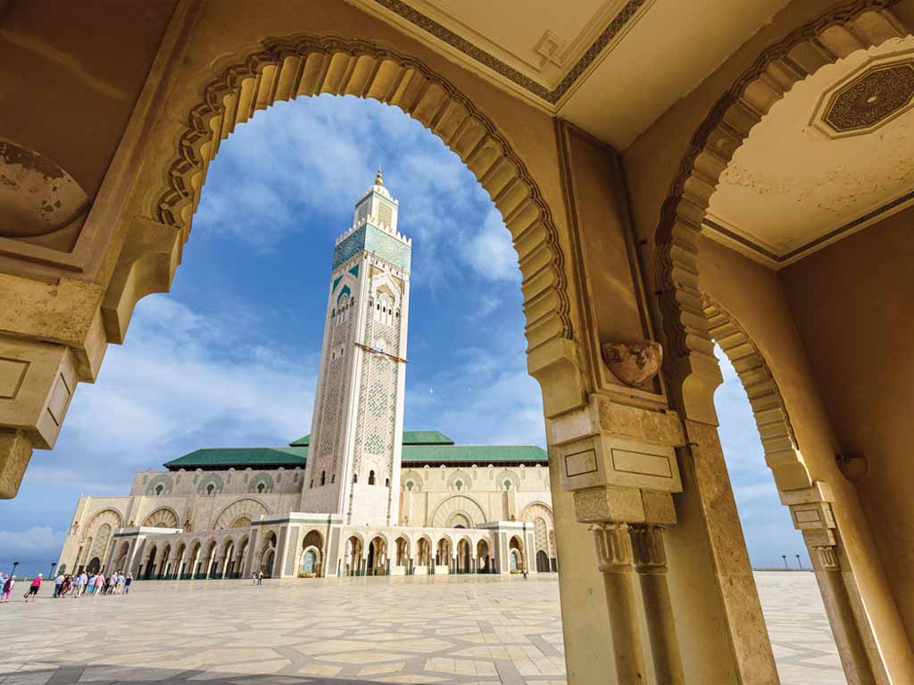 Maroc : Villes Impériales - 7
