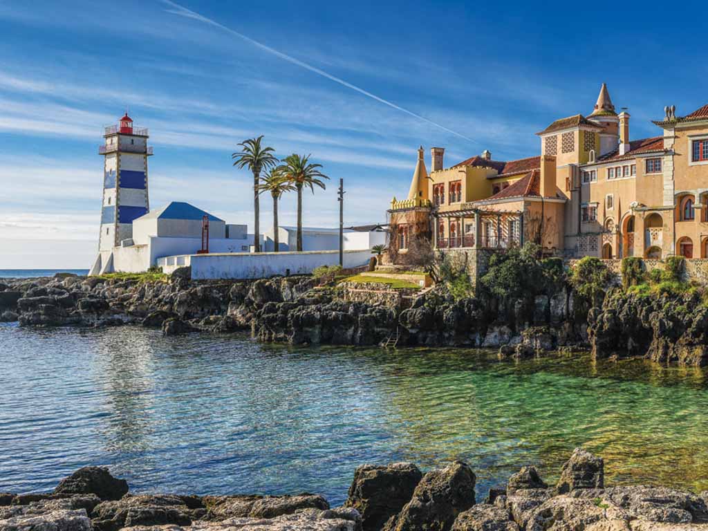 Portugal : Côte d'Argent - 4