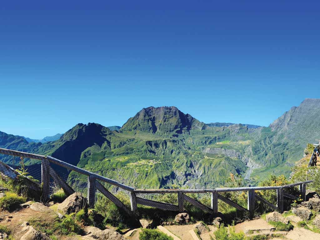 Réunion - Maurice - 1