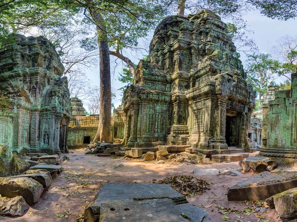 Vietnam - Cambodge - 4