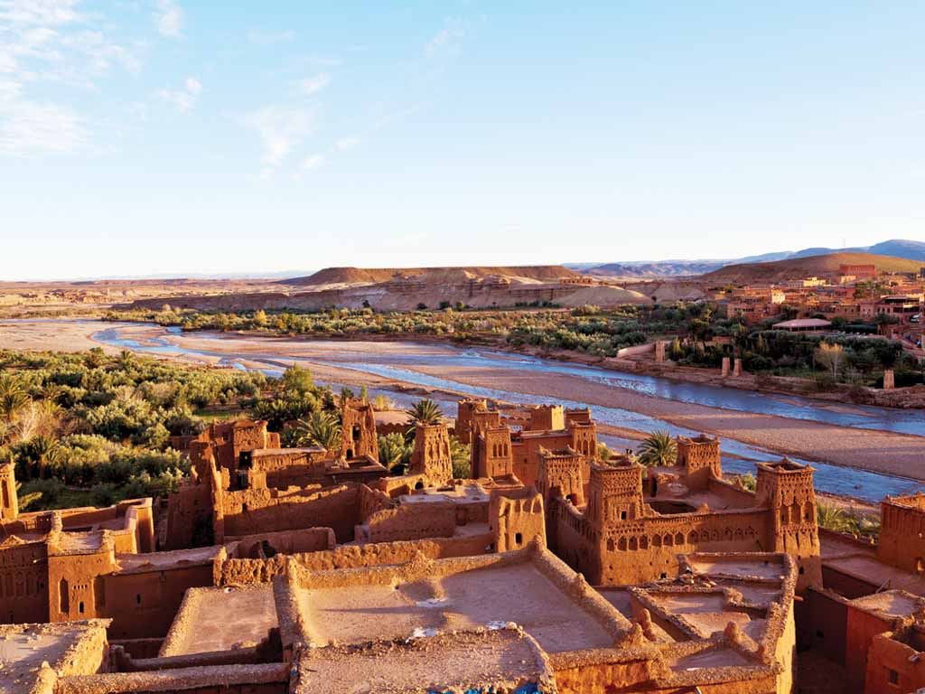 Sud Maroc - rando - 2