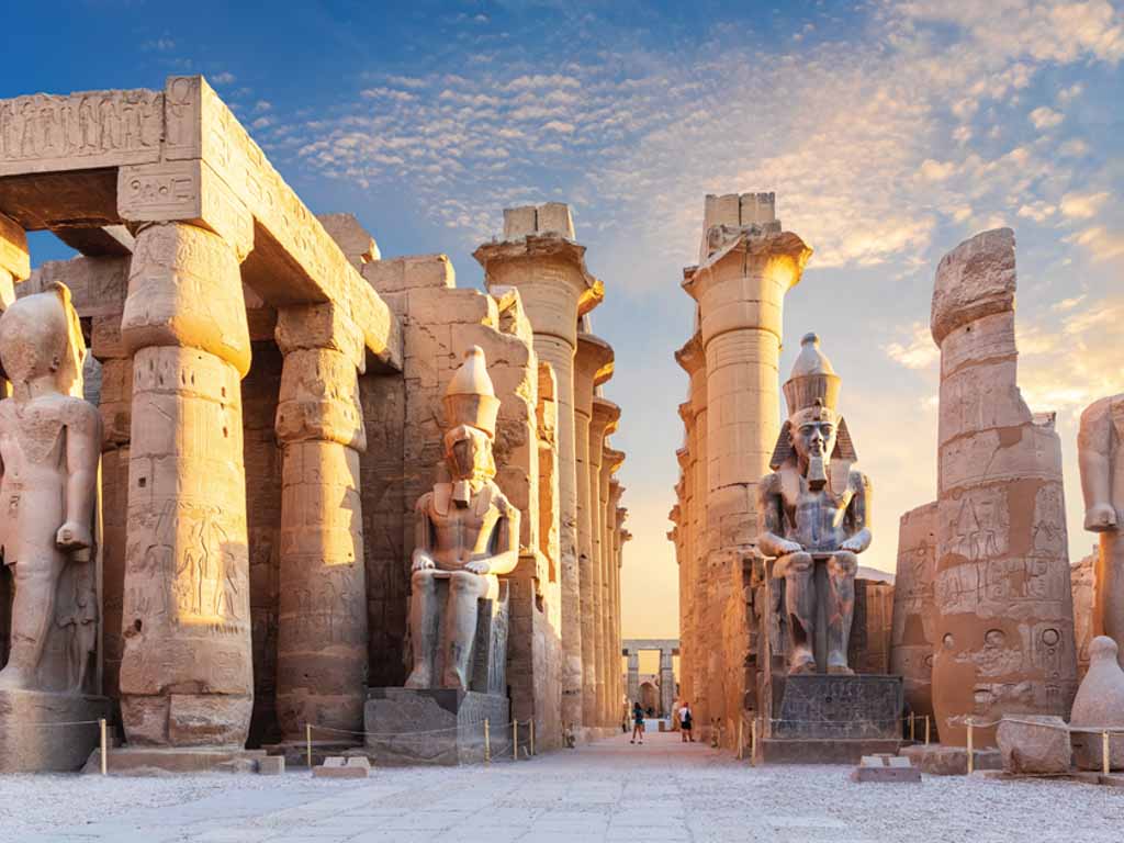Egypte : Pyramides et croisière sur le Nil - 4
