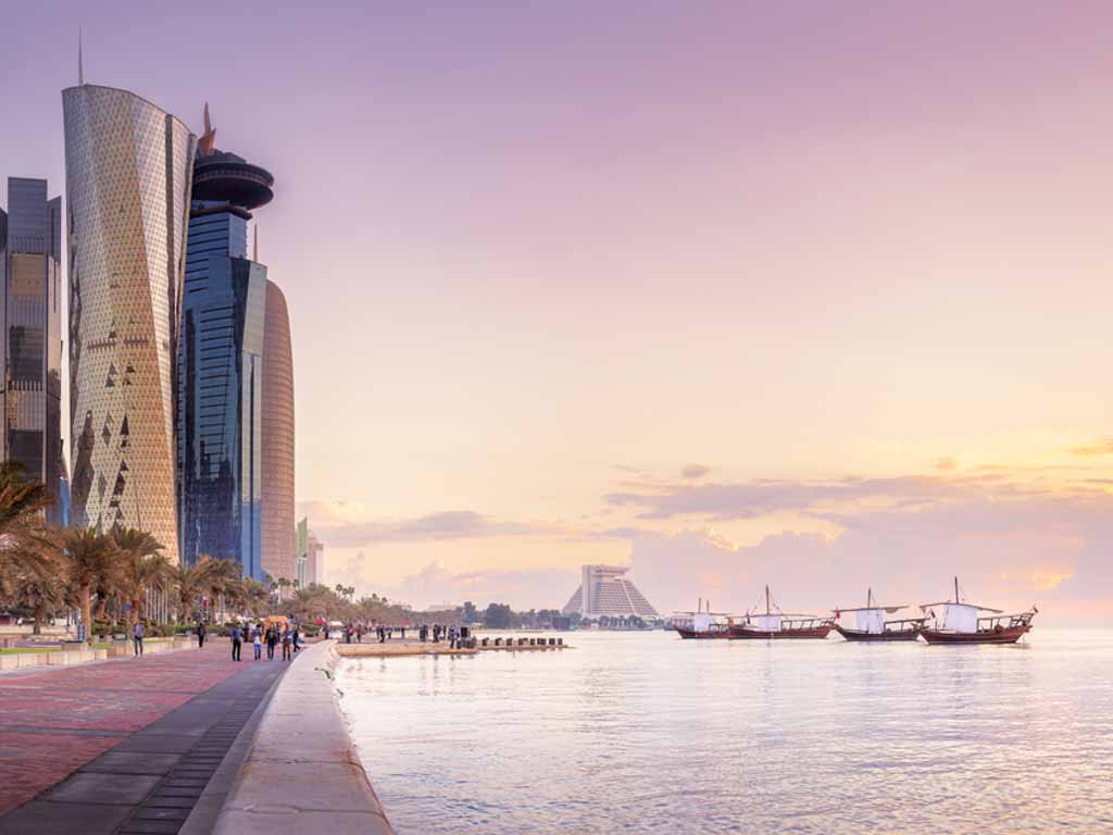 Croisière Mille et une nuits : Dubaï - Oman - Qatar - Abu Dhabi - 2