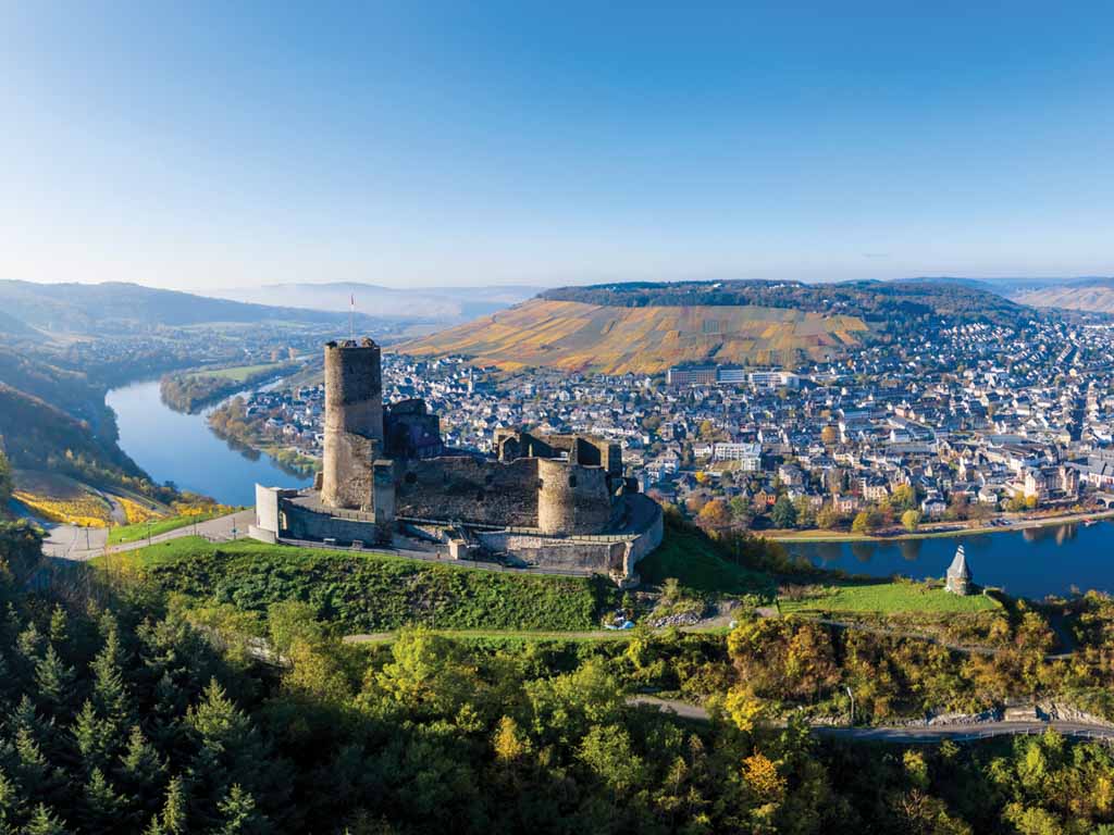 Croisière Rhin - Moselle - 4
