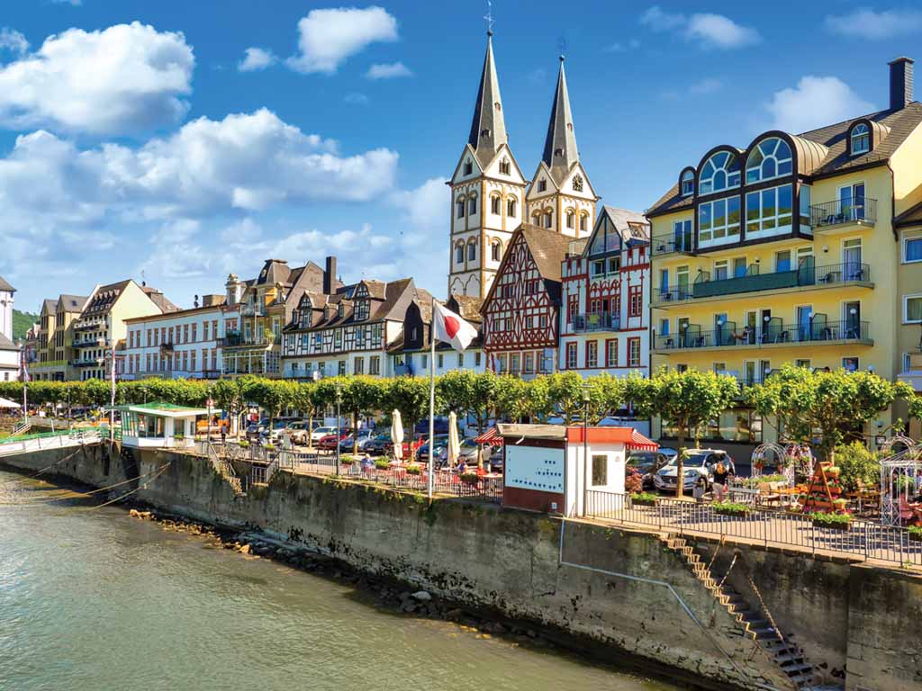 Croisière Rhin - Moselle - 5