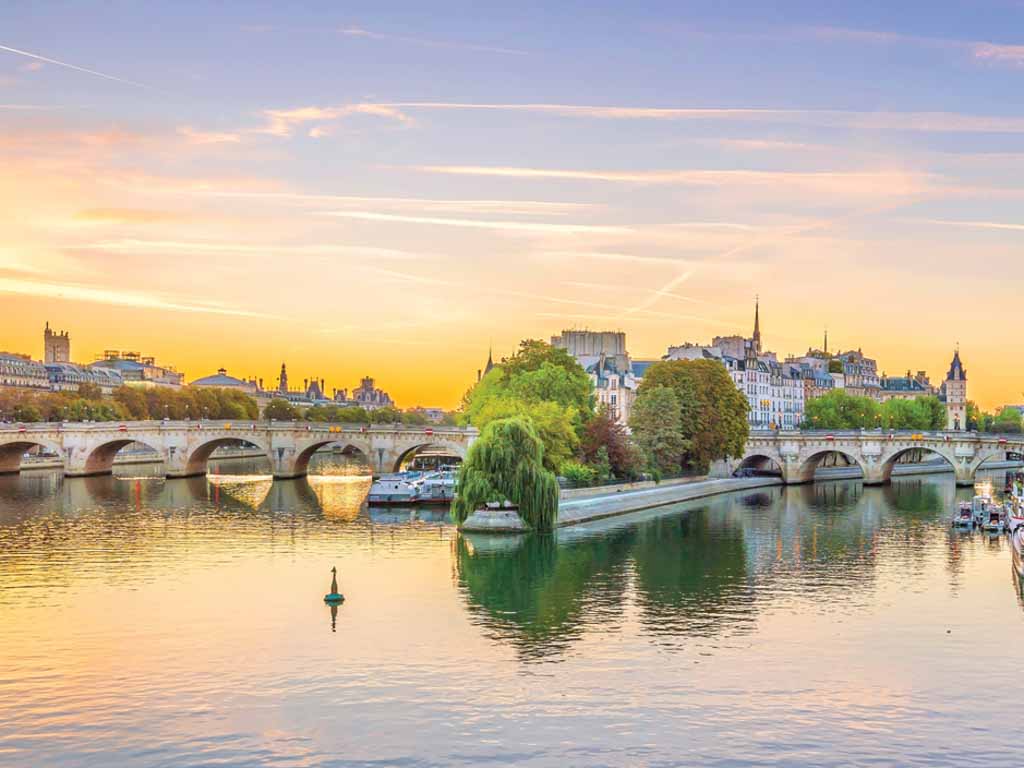Croisière Seine - 5