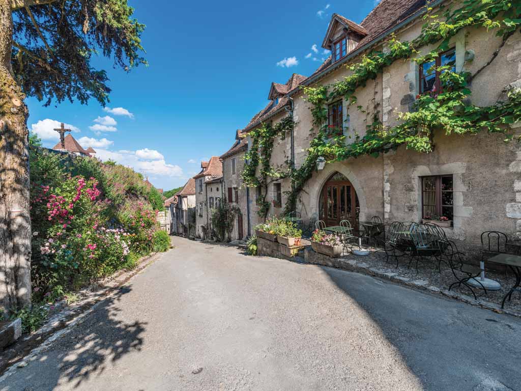 Lot et Aveyron : Figeac - 7