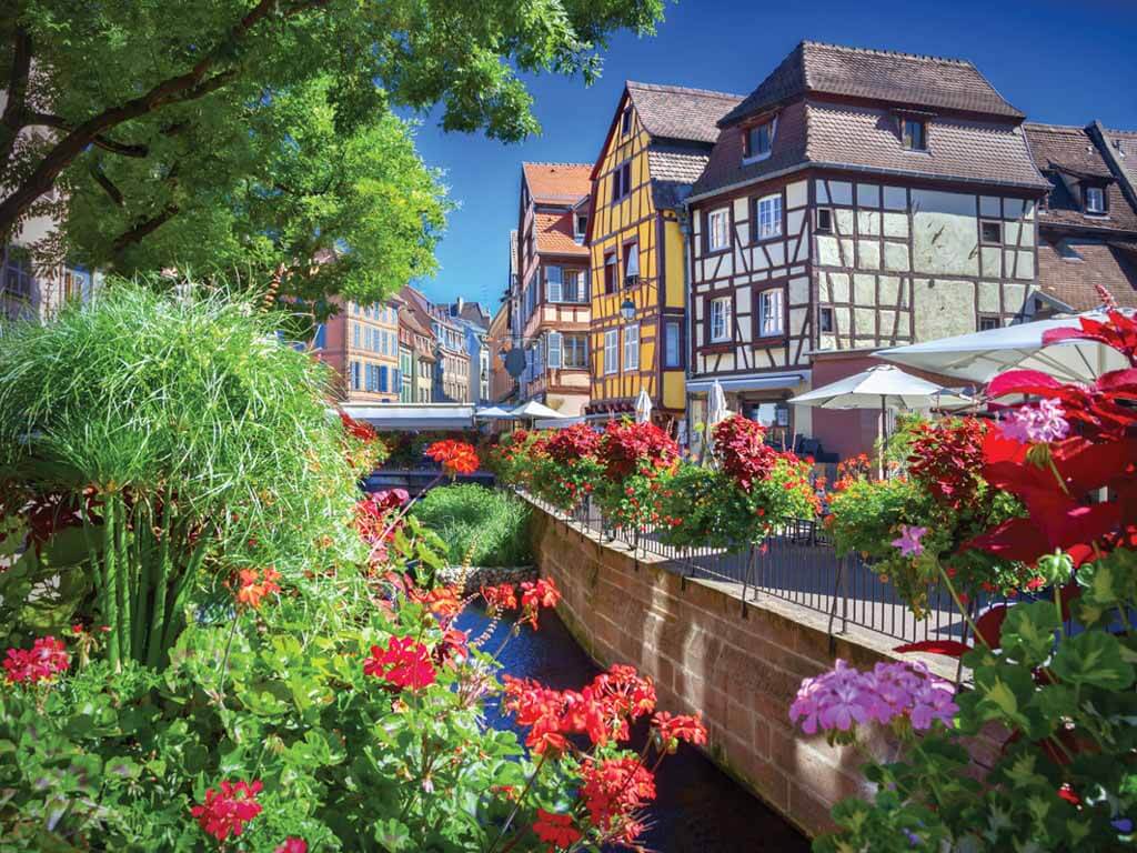 Alsace : Ostheim - 6
