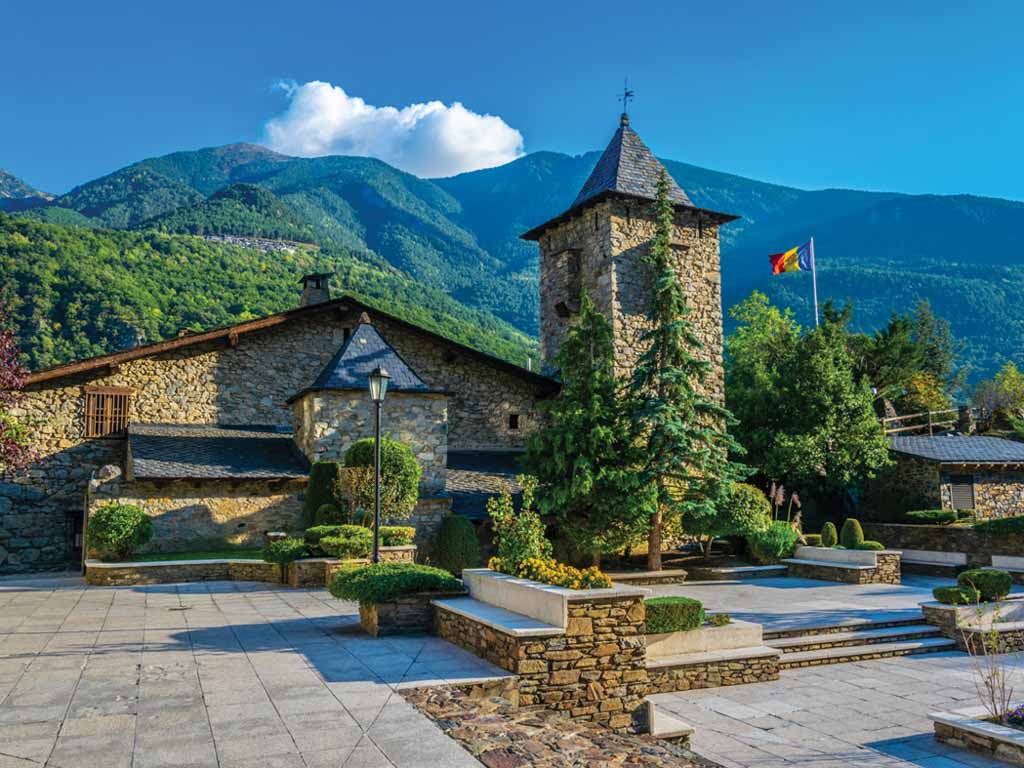 Andorre : Escaldes-Engordany - 4