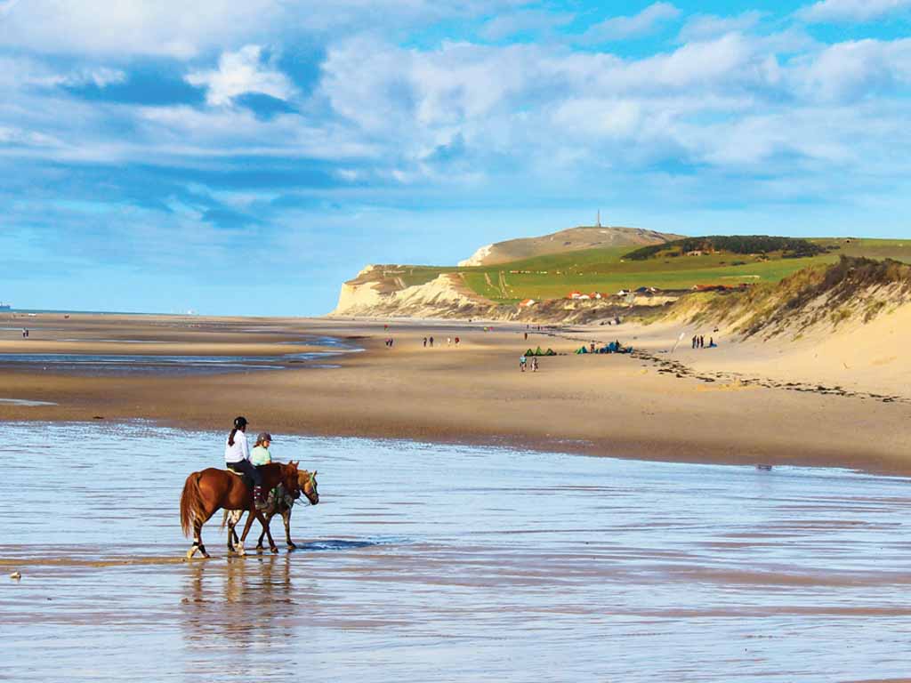 Côte d'Opale et Baie de Somme : Berck-sur-Mer - 3