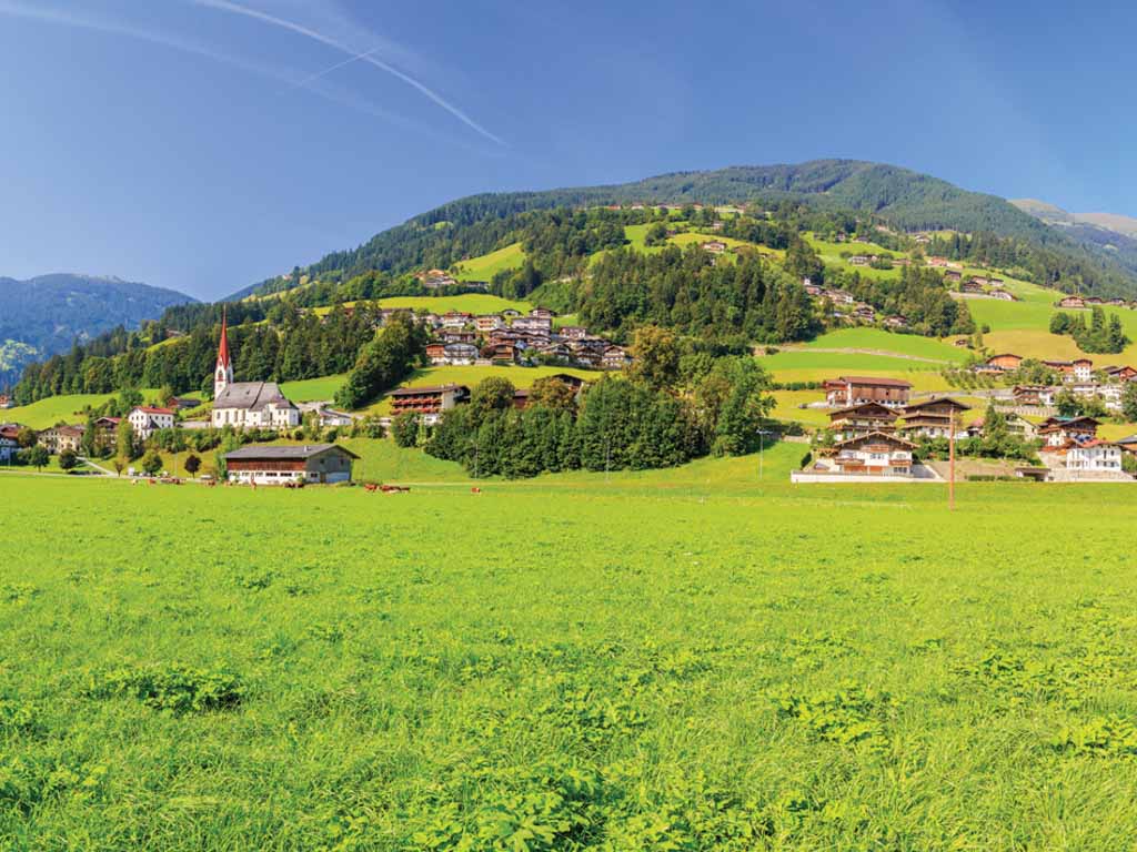 Découverte Tyrolienne et Salzbourg - 5