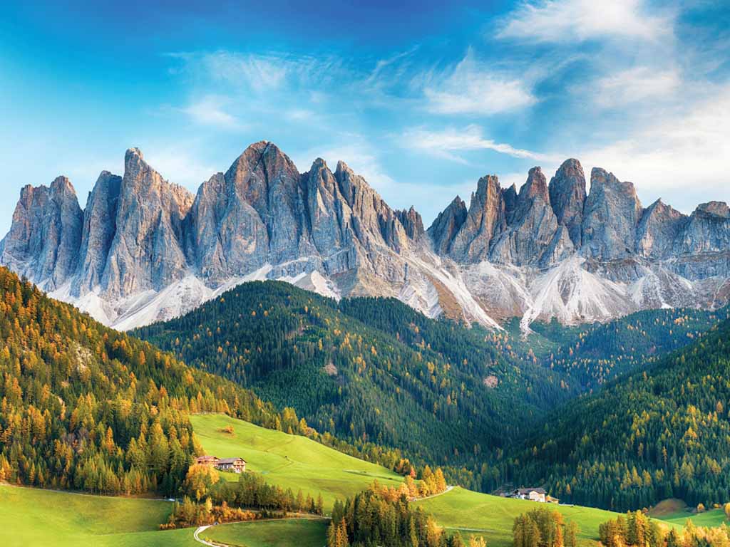Dolomites et lacs italiens - 5