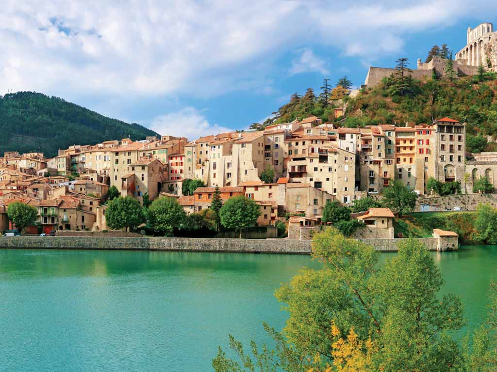 Haute-Provence : du lac de Serre-Ponçon aux gorges du Verdon - 4