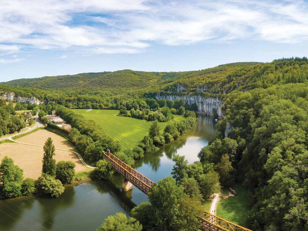 Lot et Aveyron : Figeac - 6