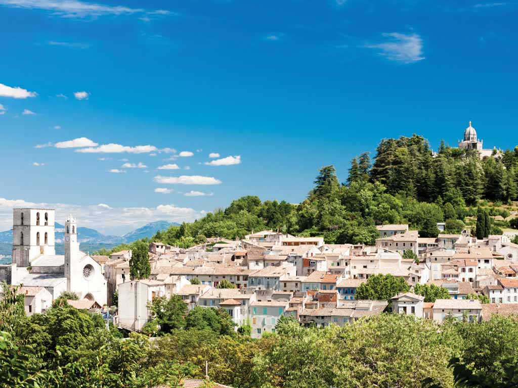 Luberon : Apt - 2