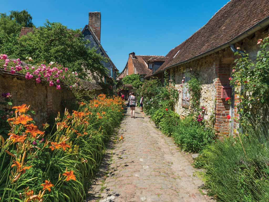 Normandie et Baie de Somme : Forges-les-Eaux - 5