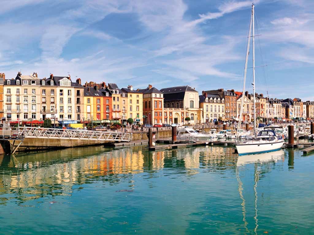 Normandie et Baie de Somme : Forges-les-Eaux - 4