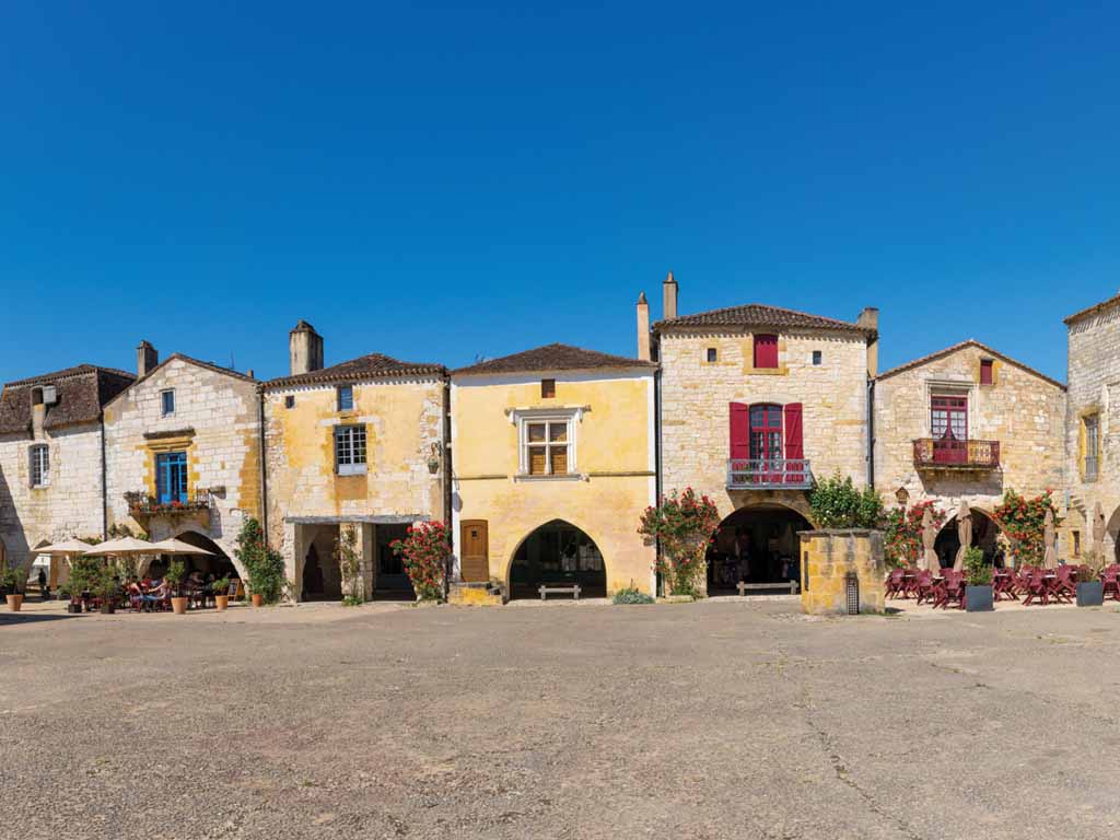 Périgord : Siorac-en-Périgord - 3